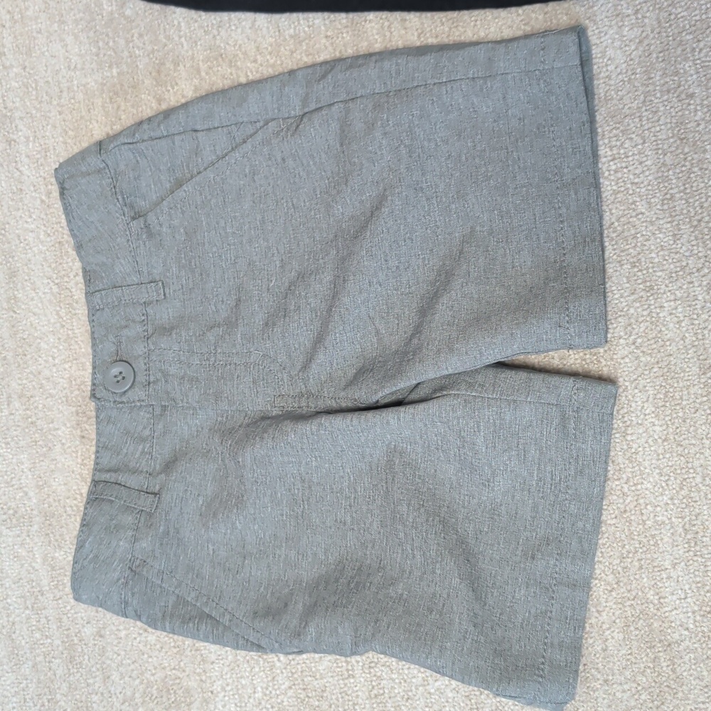 Kids' Assorted Shorts Set - Black, Gray, Tan, and Blue - Picture 8 of 15